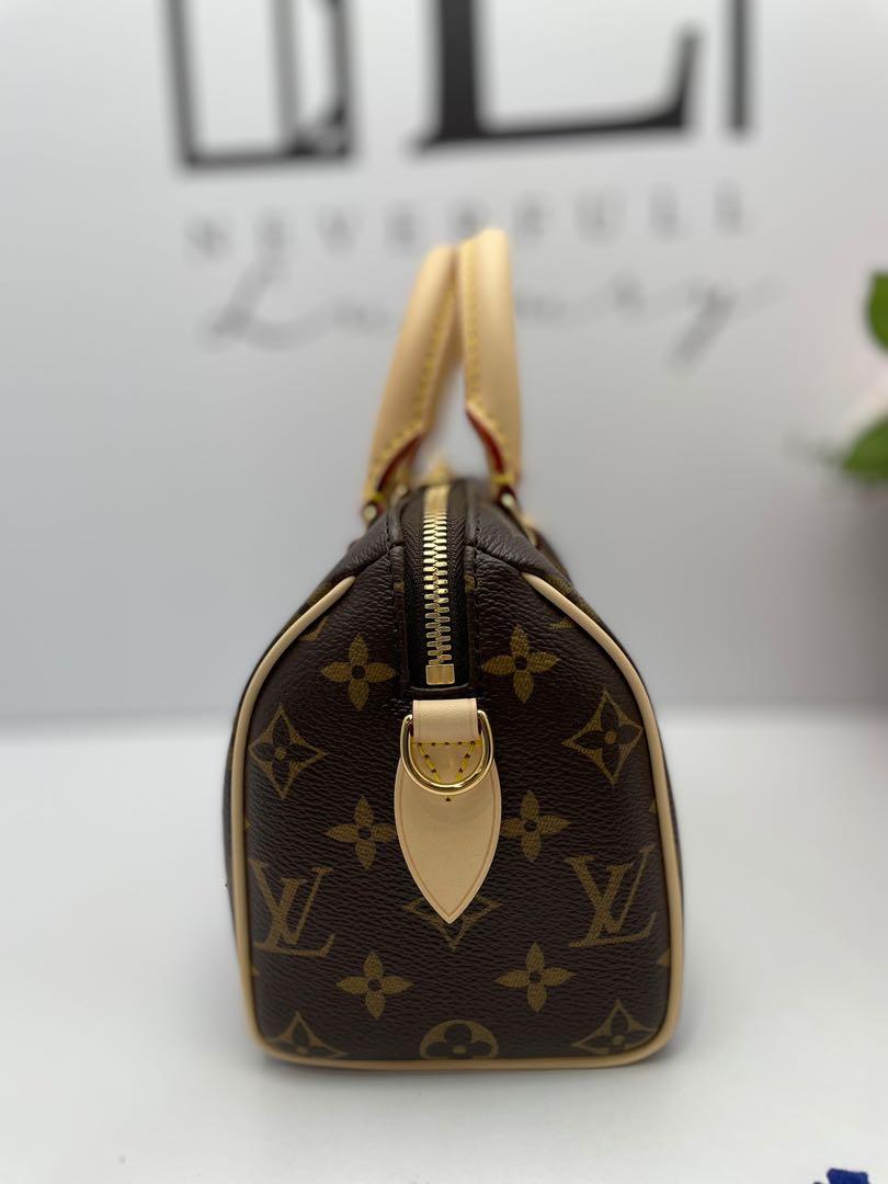 Louis Vuitton M45948 SPEEDY BANDOULIÈRE 20 Satchel Crossbodybag BNIB Made  in USA