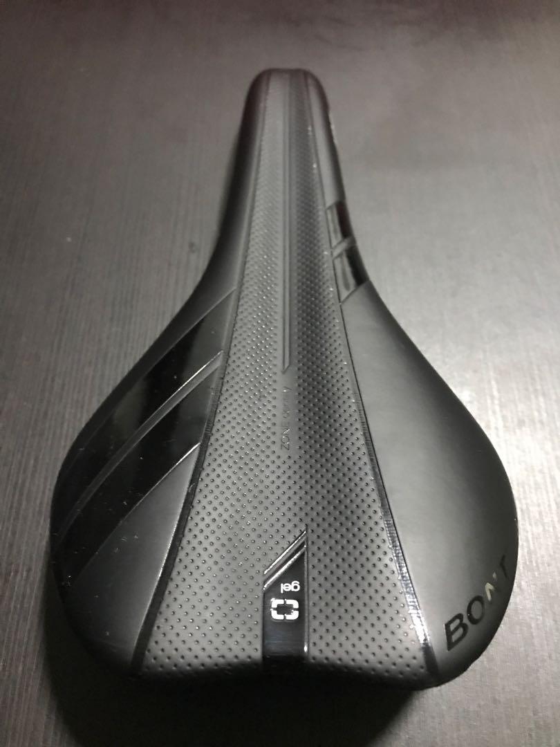 Bontrager affinity best sale comp gel saddle