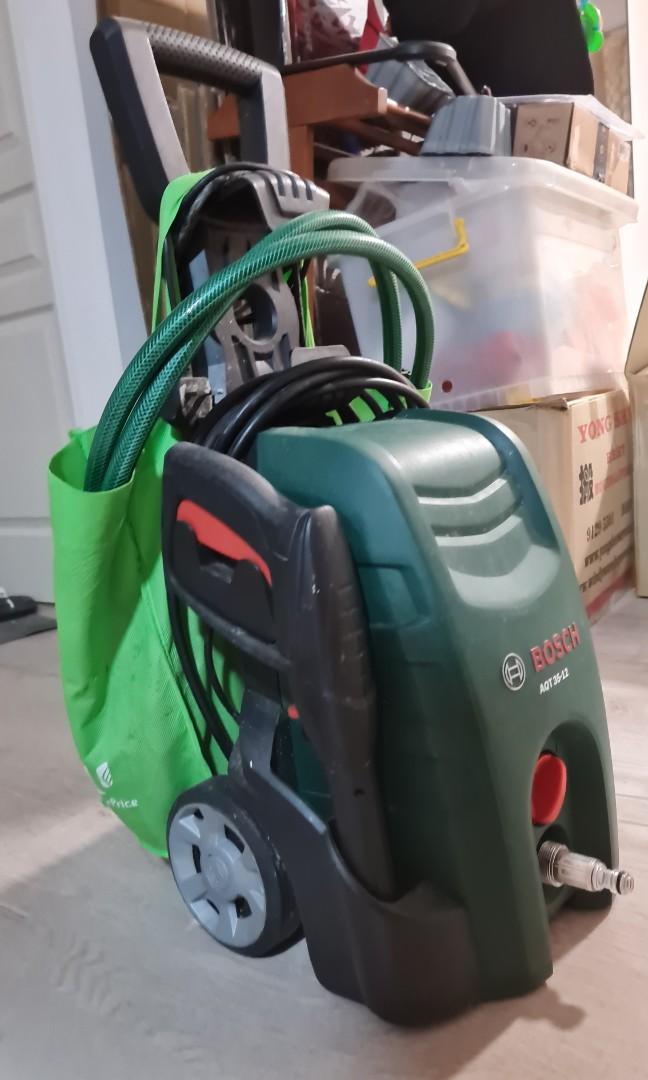 Bosch AQT 35 12 Pressure Washer Furniture Home Living