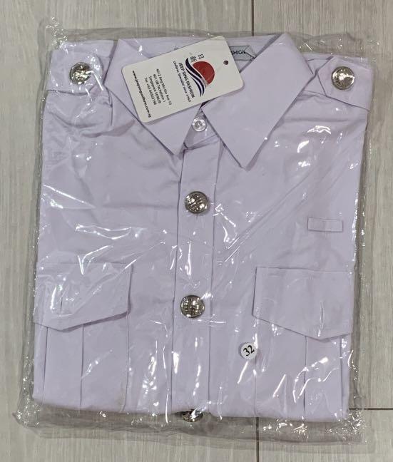 BRAND NEW CHUNG CHENG HIGH SCHOOL YISHUN UNIFORM, Hobbies & Toys