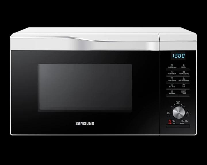 Slim fry online convection microwave oven