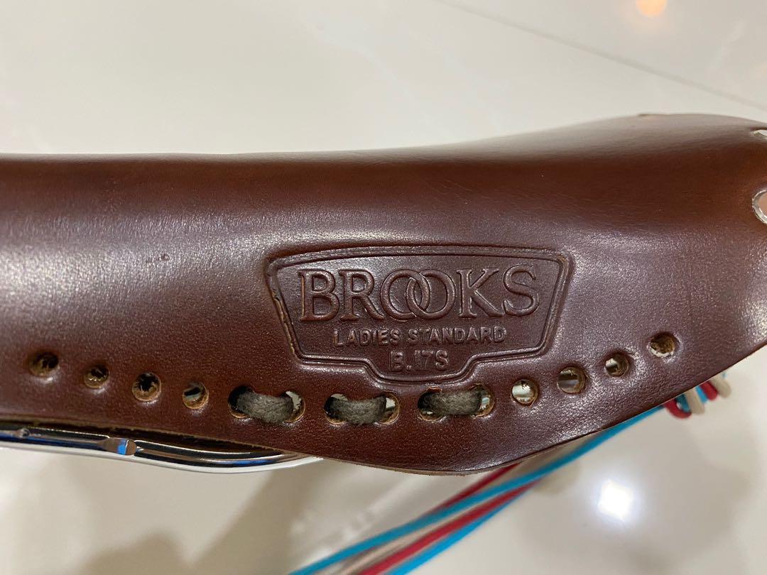 Brooks b17s ladies discount standard