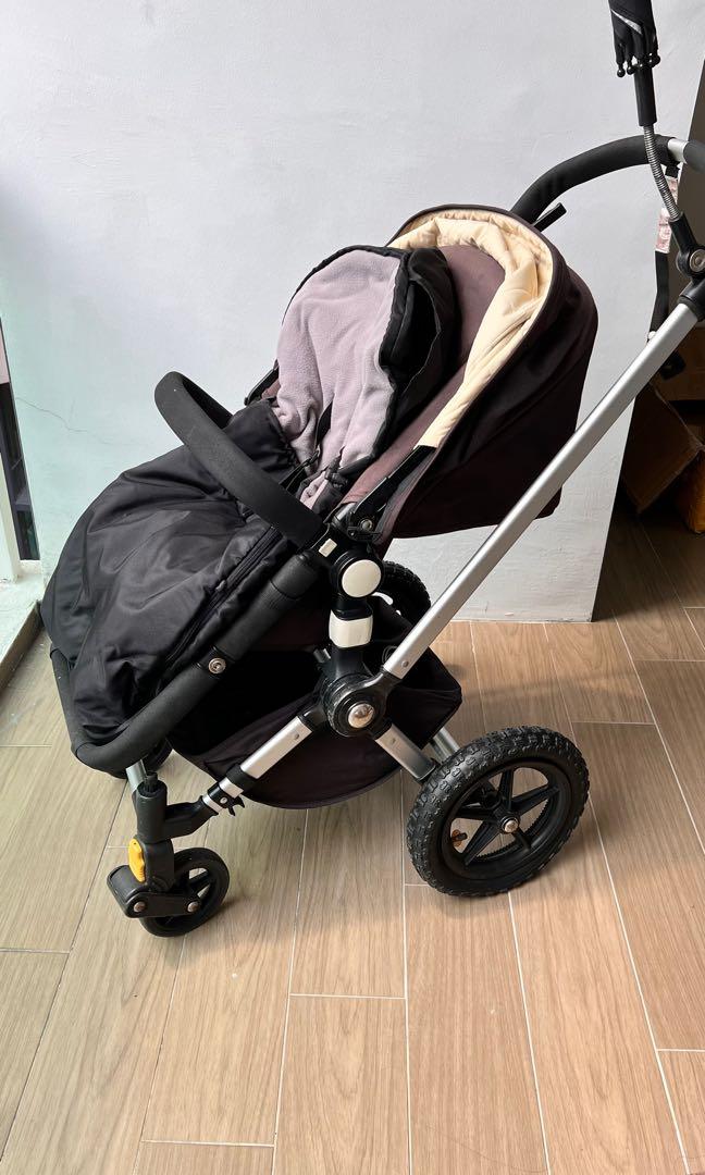 Bugaboo frog maxi cosi deals