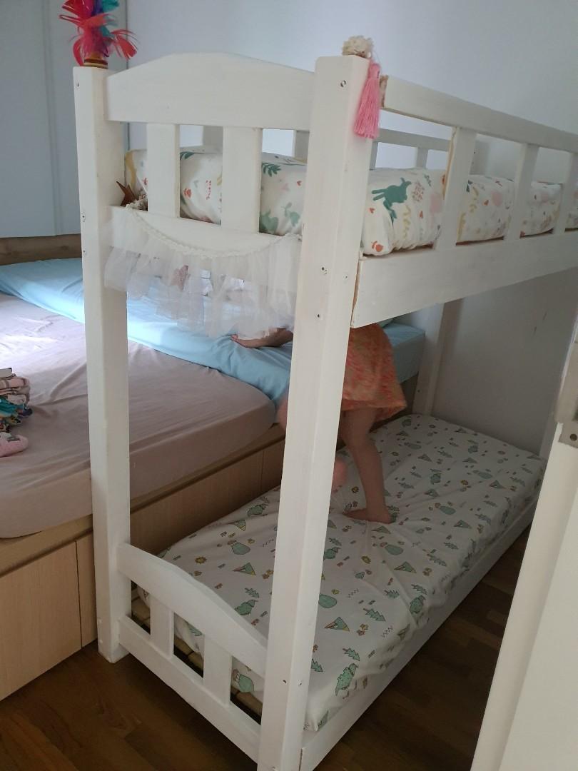 crib bunk bed