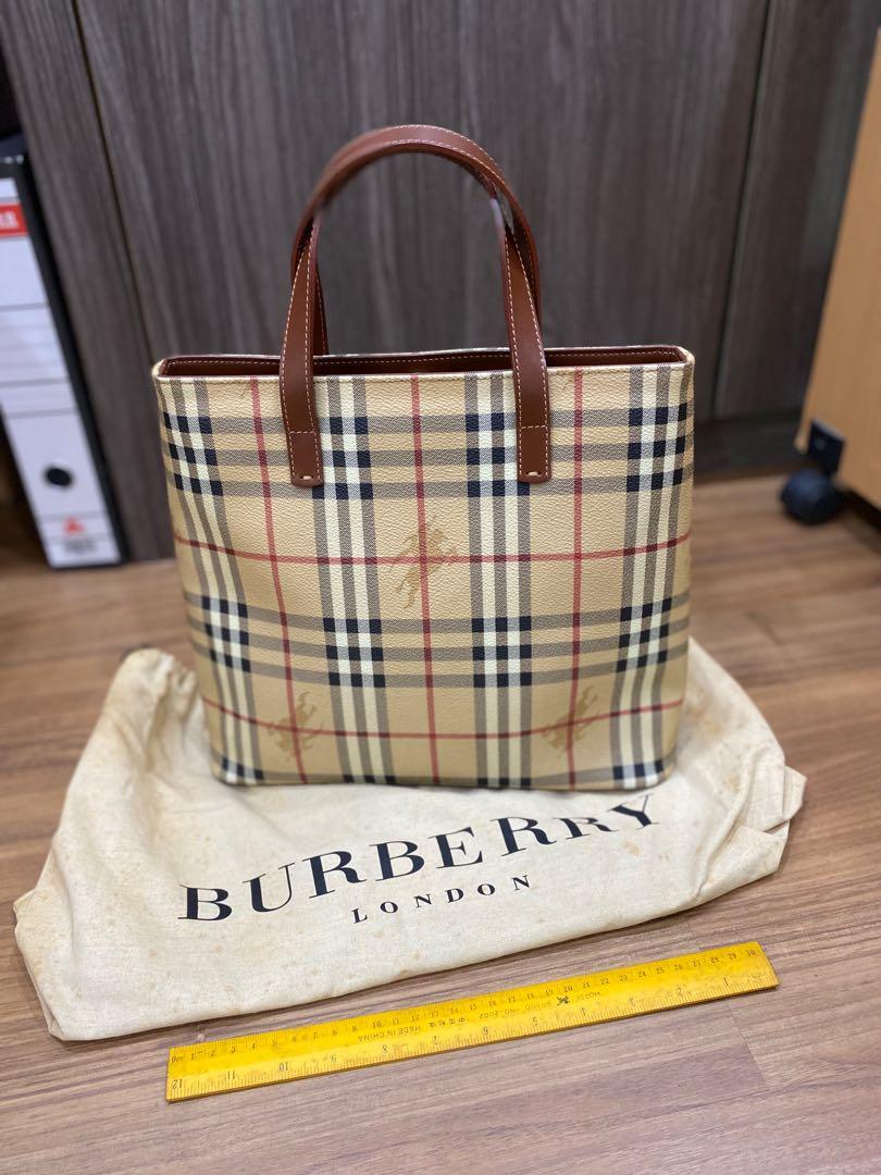 burberry handbag