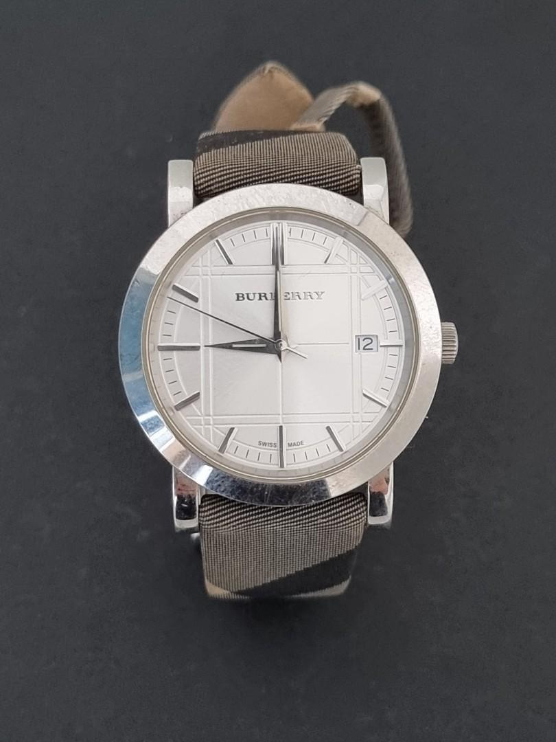 Burberry watch hot sale 1390