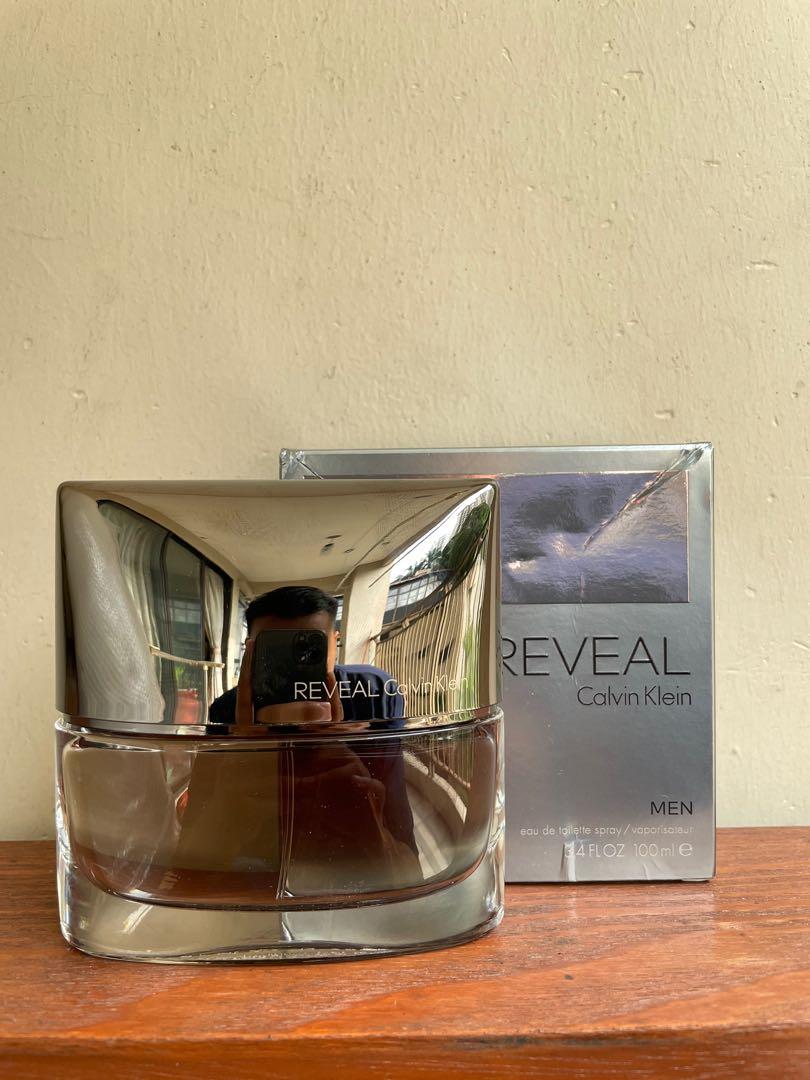 Calvin klein on sale reveal men's 100ml