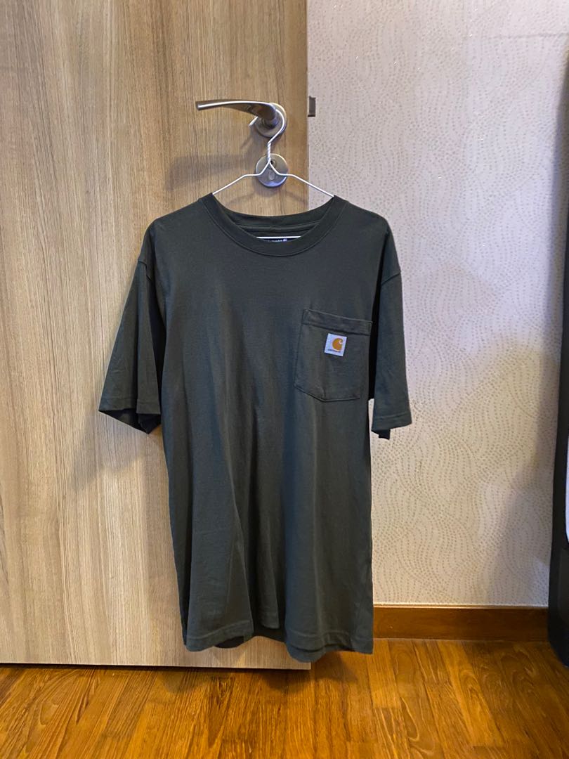 Carhartt workwear k87 peat size S, Men 