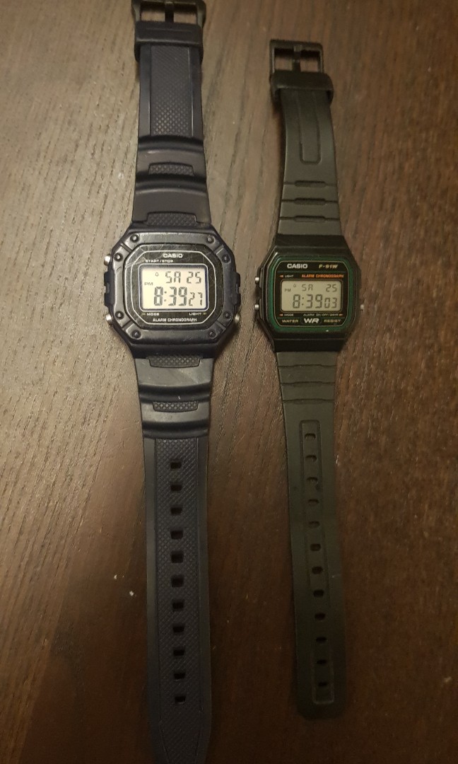 Casio 218h deals
