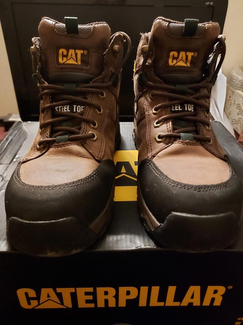 Caterpillar safeway mid on sale st