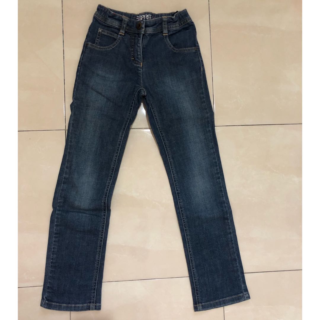 Celana jeans anak brand esprit, Bayi 