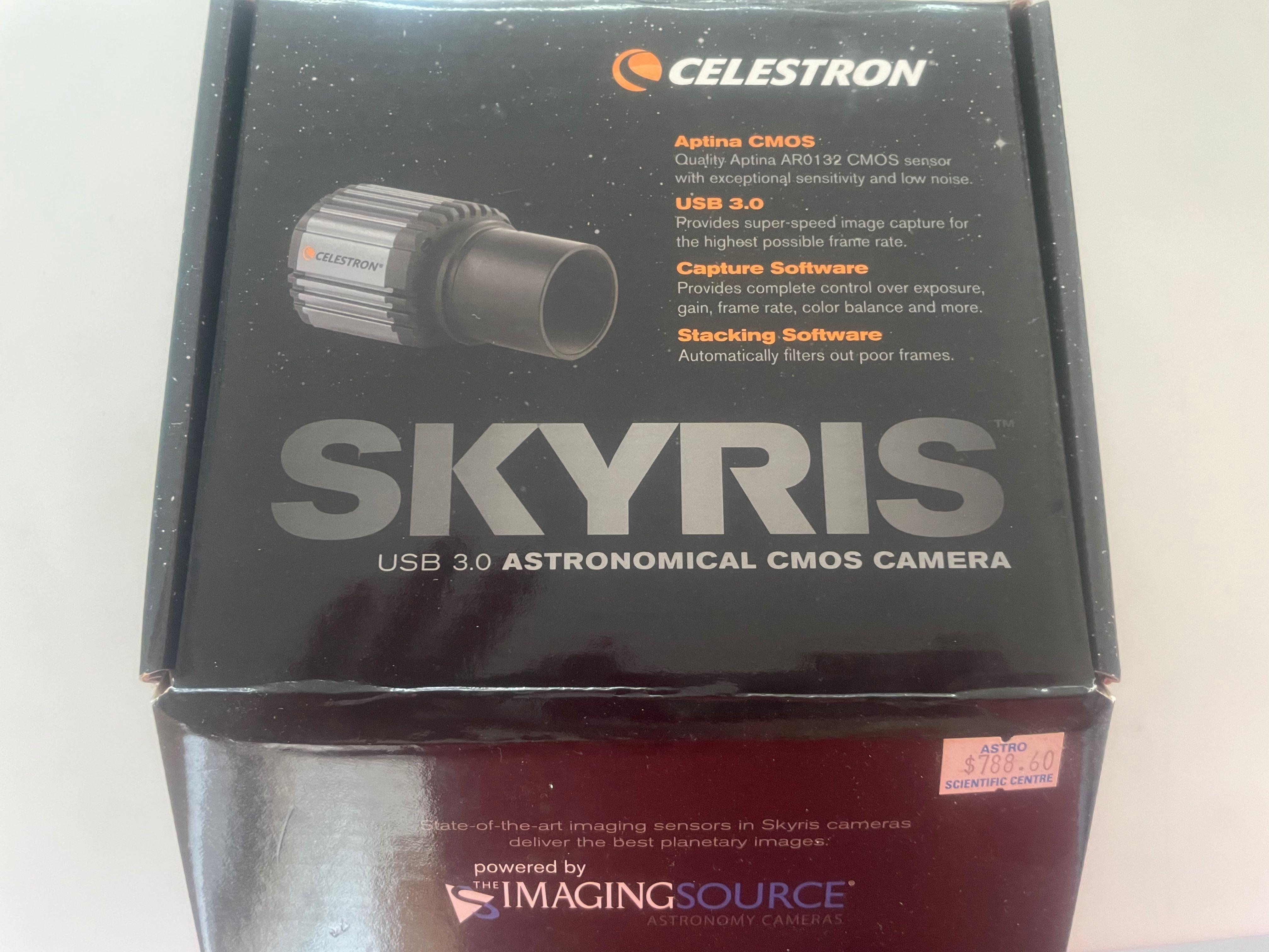 Skyris 132c shop