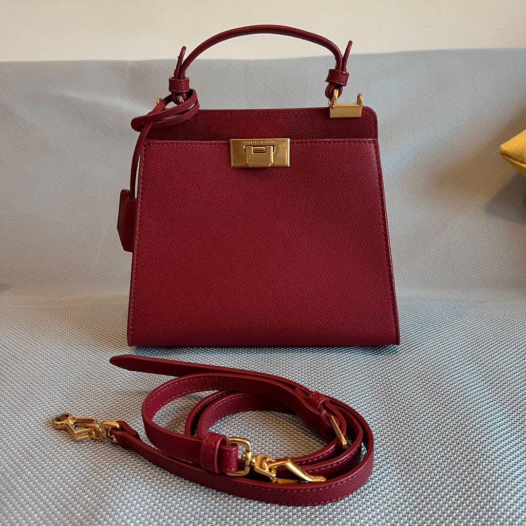 Charles and Keith Multi Pouch Crossbody Bag, Women's Fashion, Bags &  Wallets, Cross-body Bags on Carousell