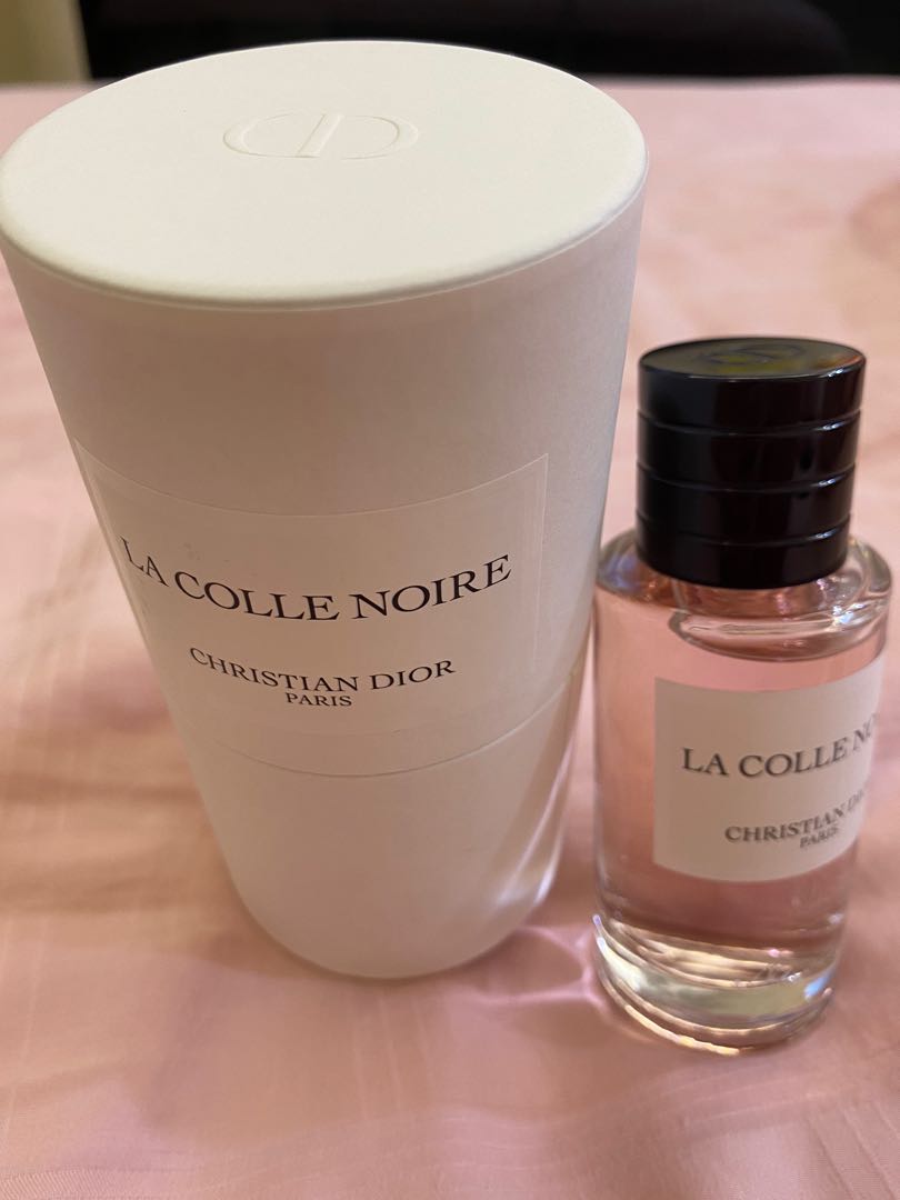Christian Dior La Colle Noire Perfume 40ml, Beauty & Personal Care