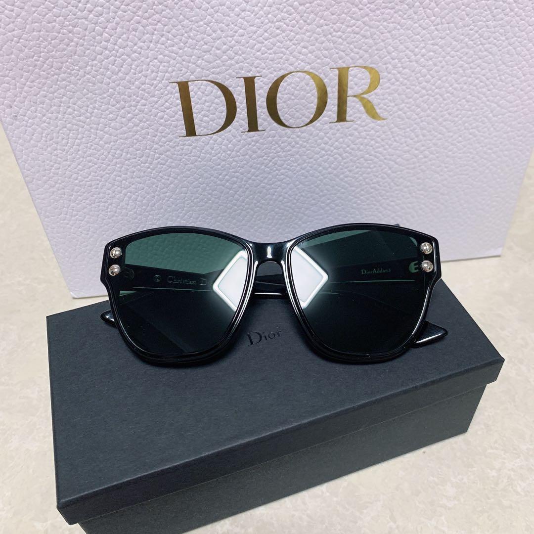 DIOR EYEWEAR DiorClub M3U Dframe acetate and goldtone sunglasses   NETAPORTER