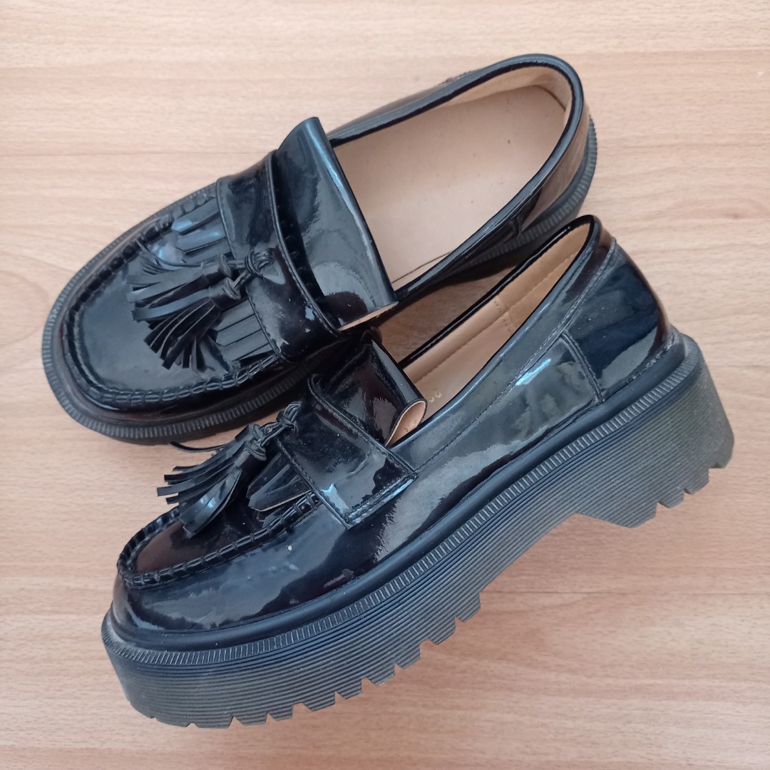 Loafer sales school shoes