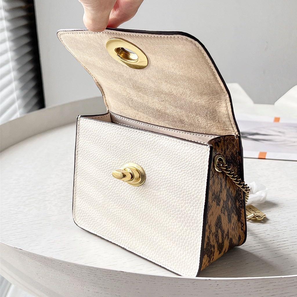 Coach Bowery Crossbody Bag Women s Fashion Bags Wallets Cross body Bags on Carousell