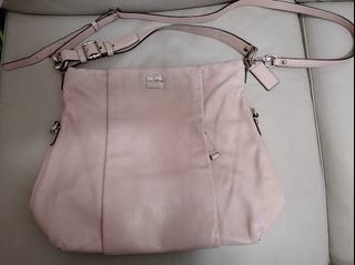 Coach Real Leather Hand Bag 真皮手袋64205289286531110