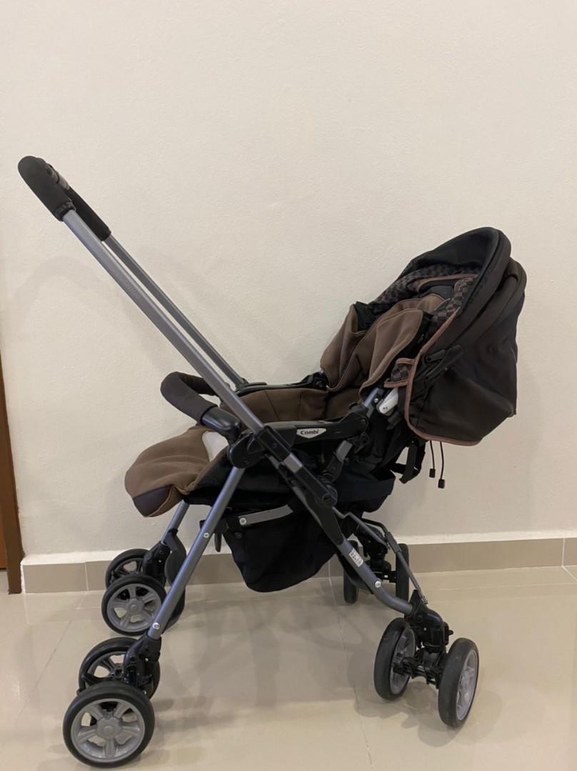 Combi reversible stroller deals