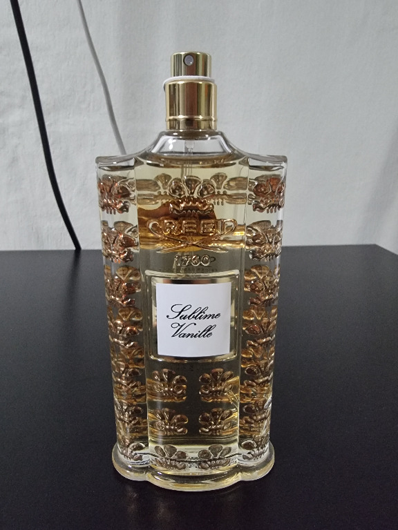 Creed sublime store vanille 75ml