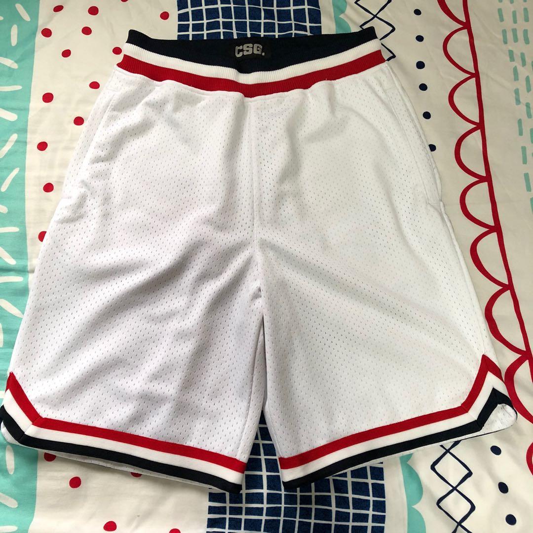 Csg online basketball shorts