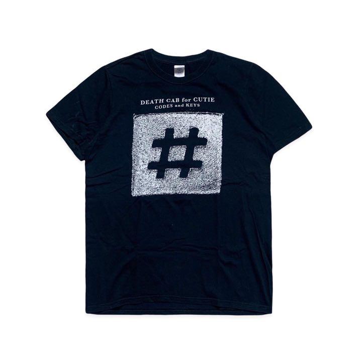 keys tee kaos band official merch 