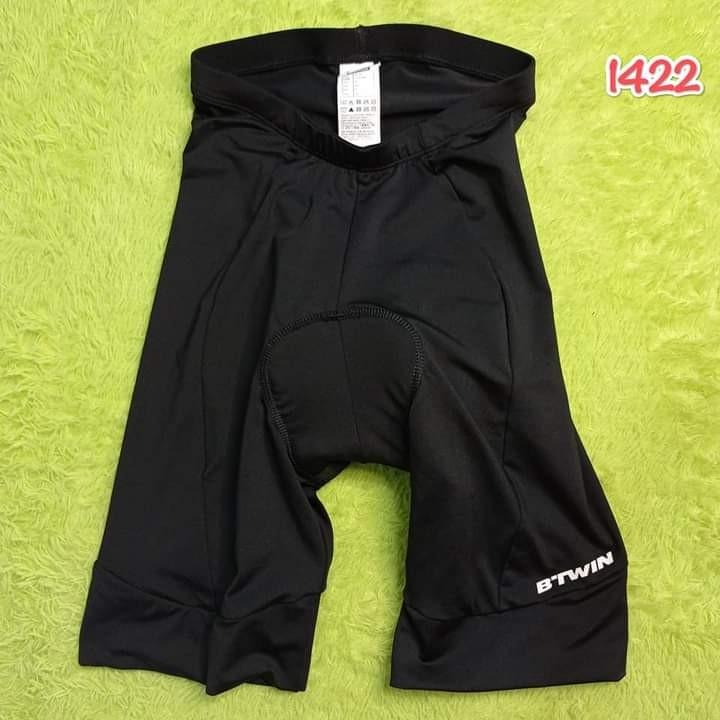 DECATHLON BTWIN BIKE SHORT 100 PADDED 