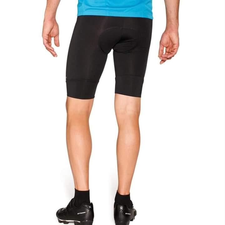 DECATHLON BTWIN BIKE SHORT 100 PADDED 