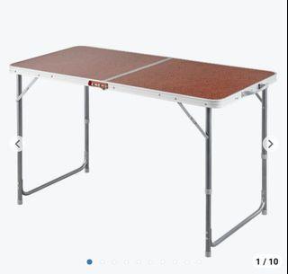 Decathlon Camp Table for 4-6 pax