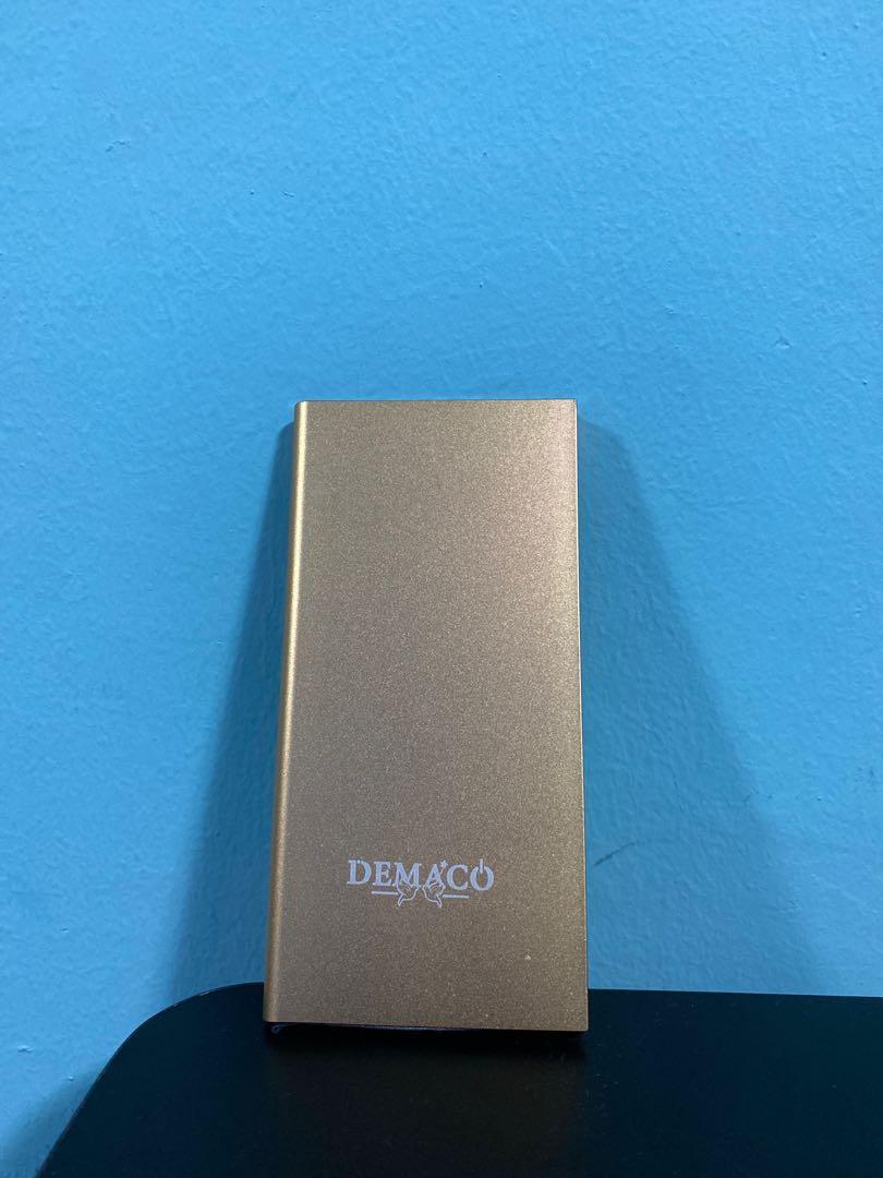 Demaco Power Bank 20000mah, Mobile Phones & Gadgets, Mobile & Gadget ...
