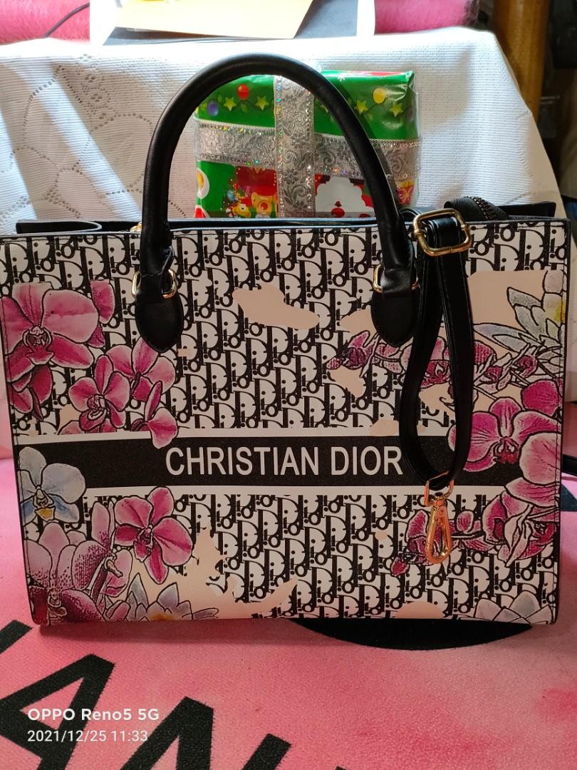 DIOR BOOK TOTE MEDIUM M1296ZRIW OBLIQUE W/CARD TOTE BAG 237036964 ;,  Luxury, Bags & Wallets on Carousell