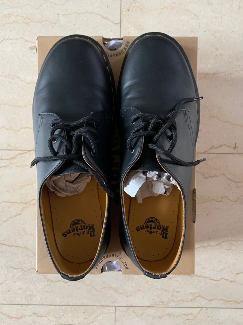 Dr Martens US 10 Mens Men s Fashion Footwear Boots on Carousell