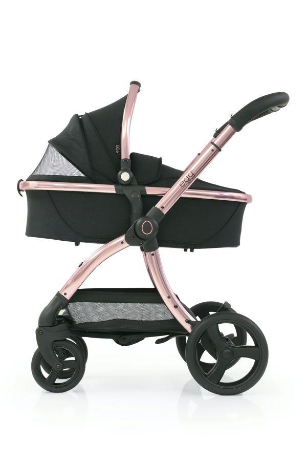Rose gold egg new arrivals stroller