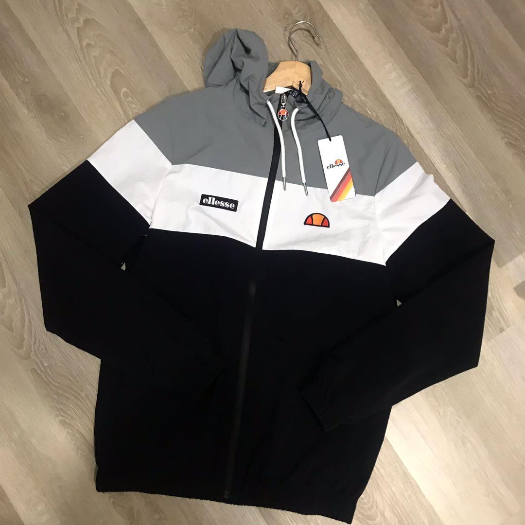 ELLESSE MATTAR JACKET Men s Fashion Coats Jackets and Outerwear