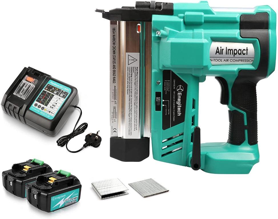 Enegitech nail outlet gun