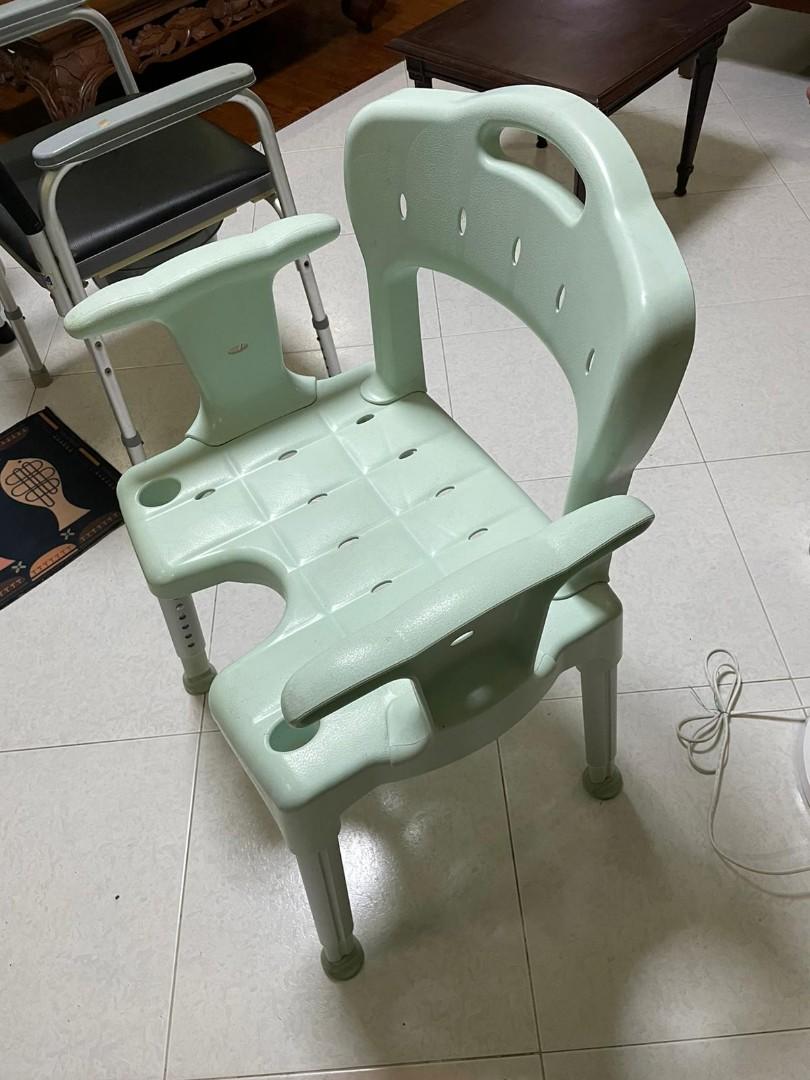 ETAC SWIFT SHOWER STOOL/CHAIR, Health & Nutrition, Assistive