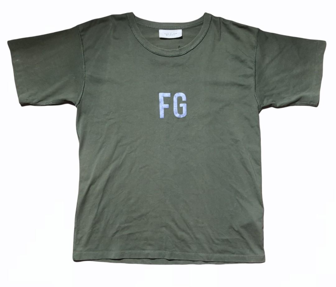 Fear of God Sixth Collection Reflective 
