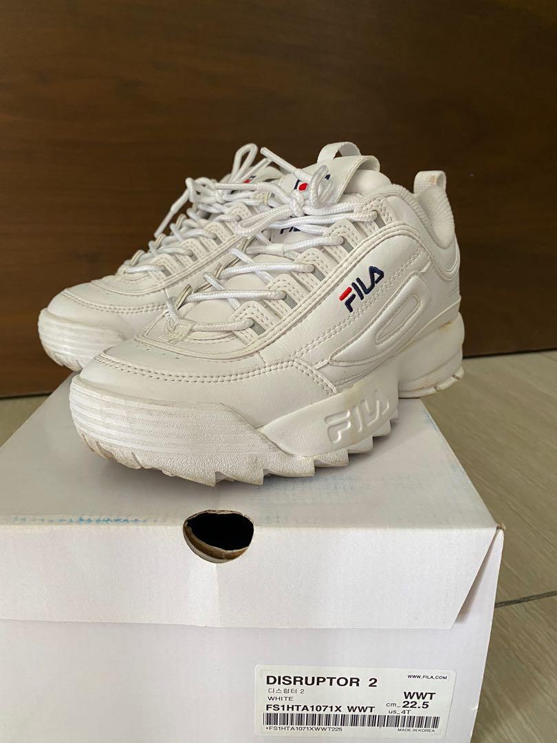 Fila sport shoes Women s Fashion Footwear Sneakers on Carousell
