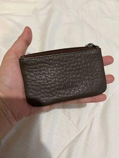 Fino Leatherware Coin Purse