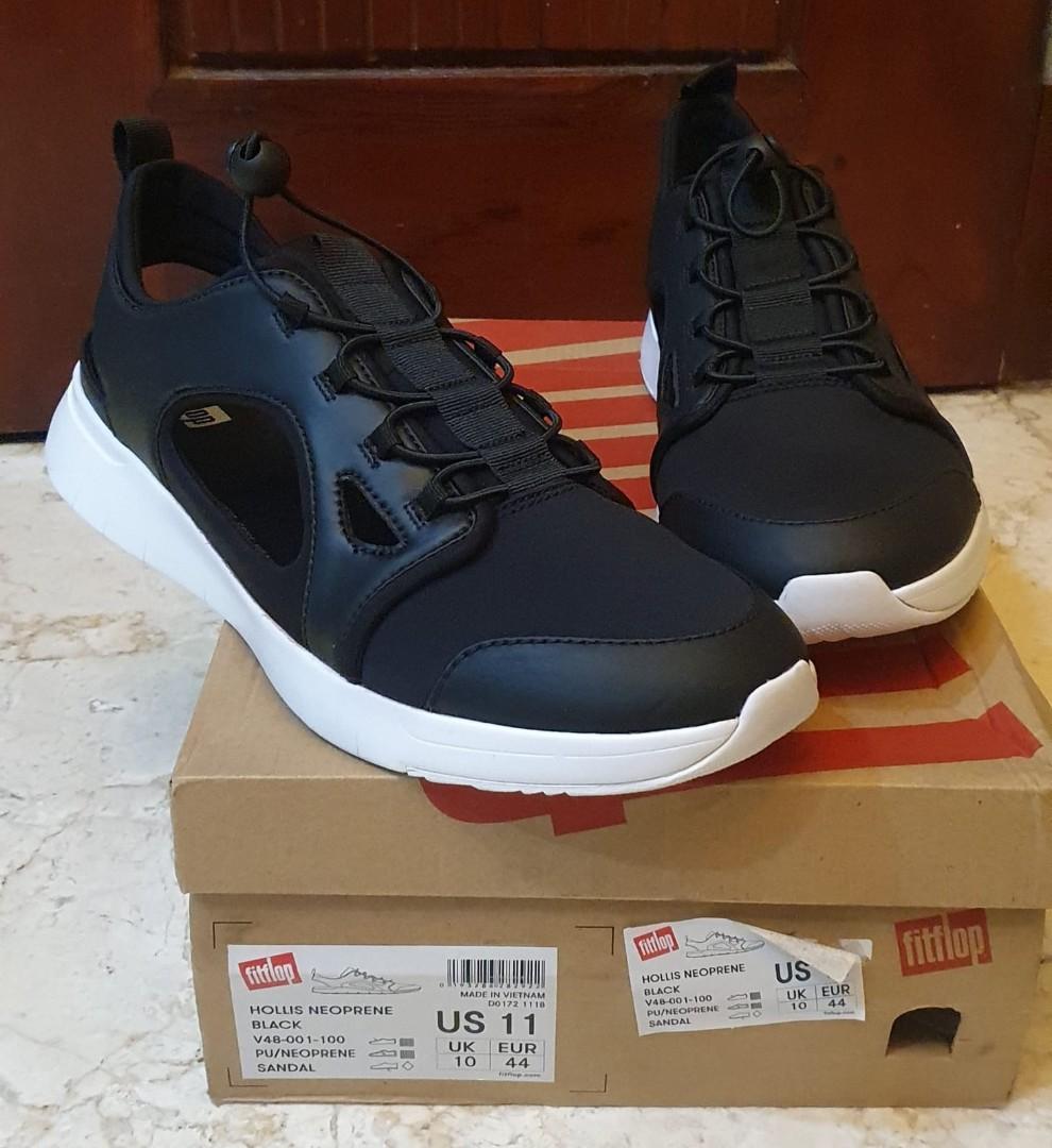 Fitflop hollis sales