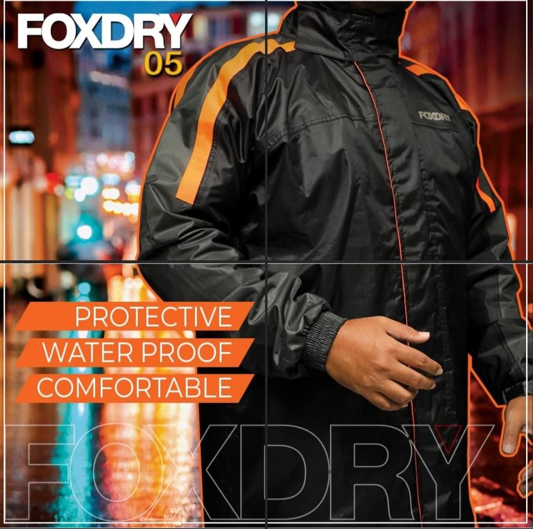 Foxdry raincoat cheap