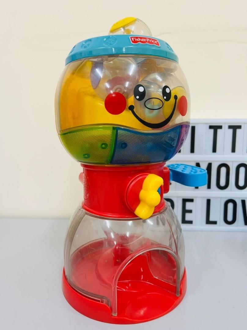 Fisher price top roll around