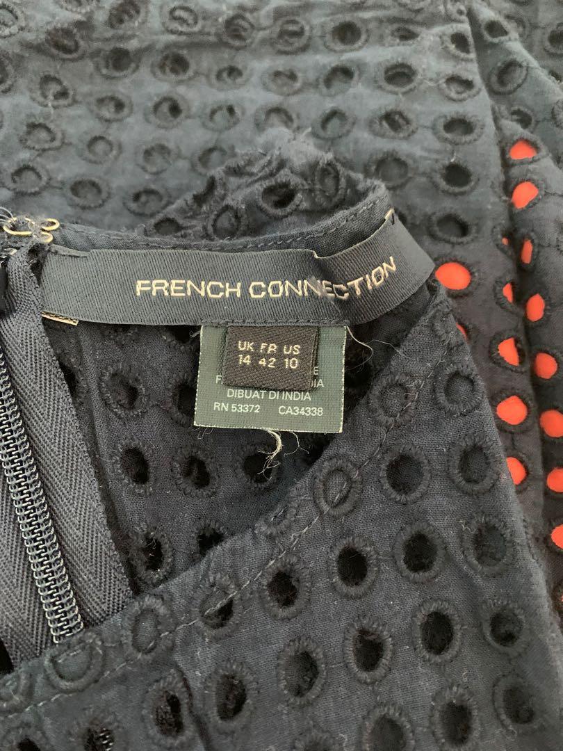 french connection dress rn 53372