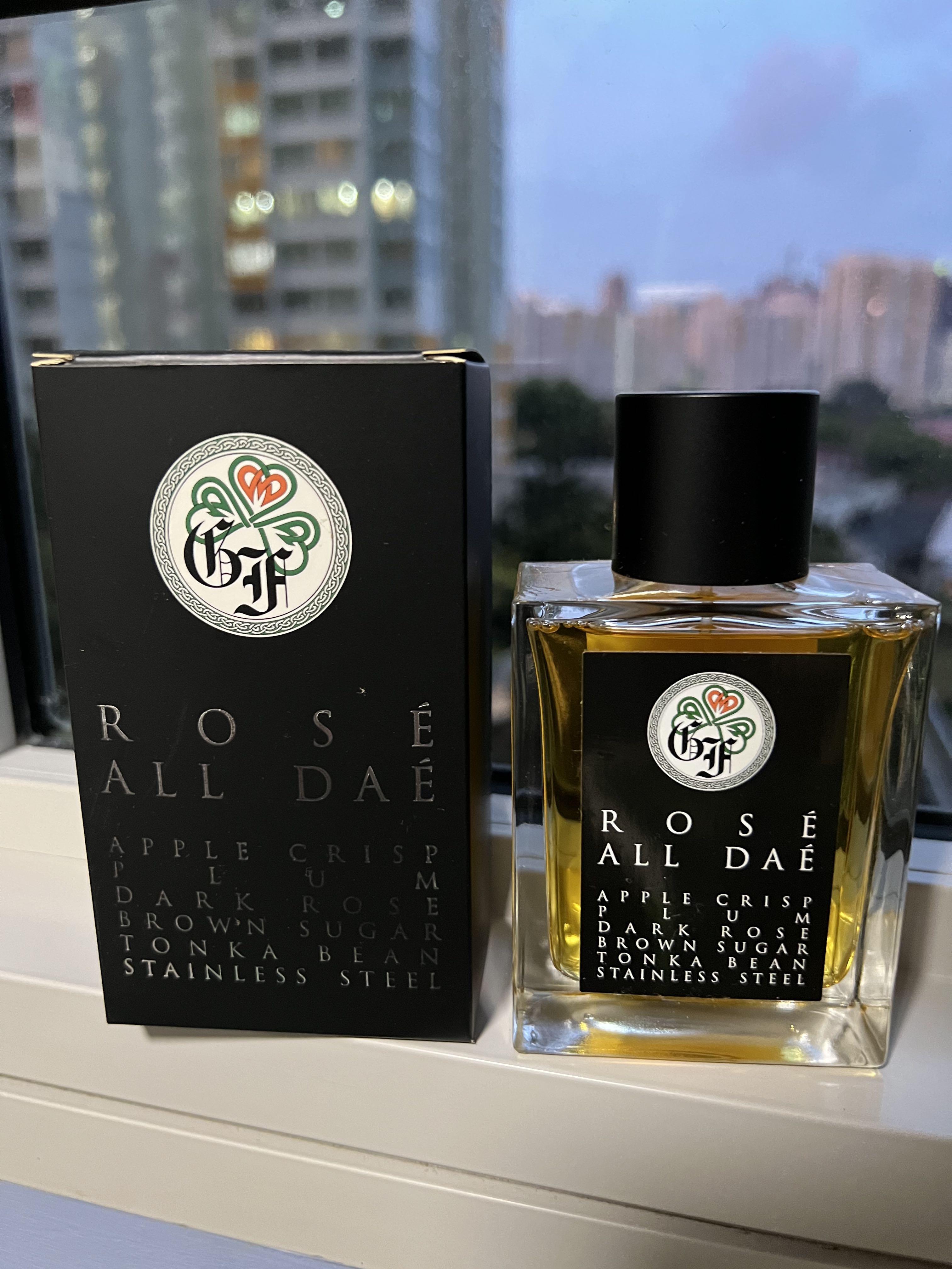 Gallagher fragrances new arrivals rose all day