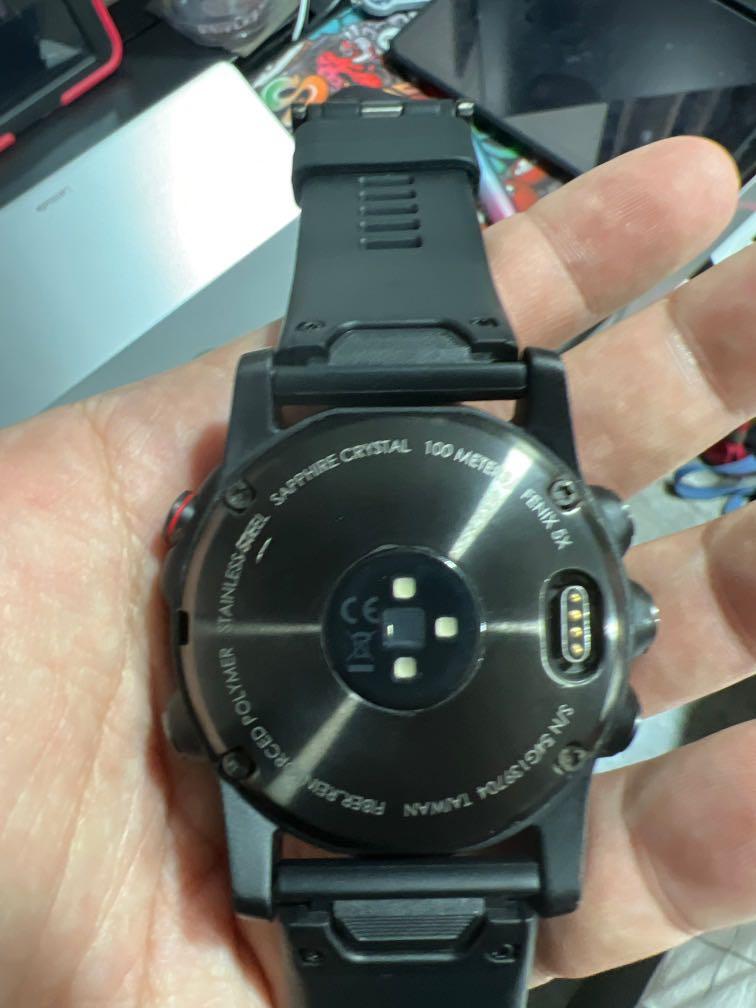 Garmin fenix 5x hotsell used