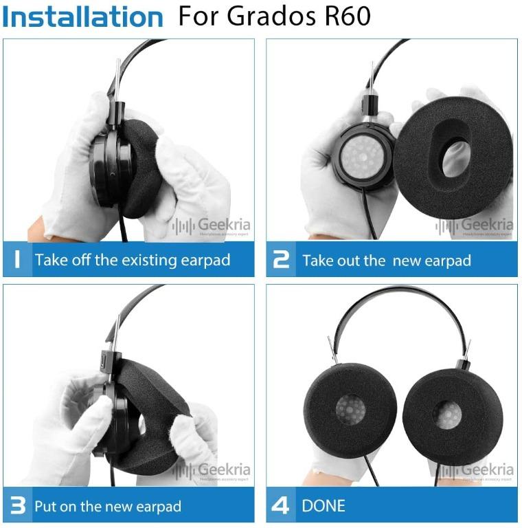 Geekria grado best sale
