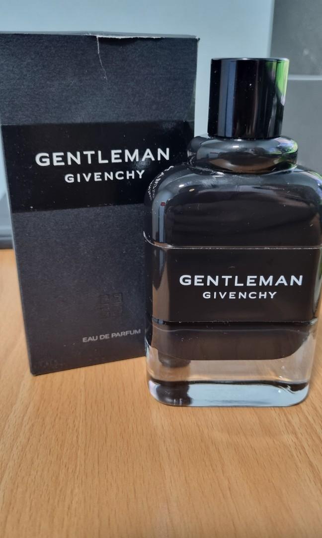 Gentleman Eau de Parfum Givenchy 100ml EDP Beauty Personal Care