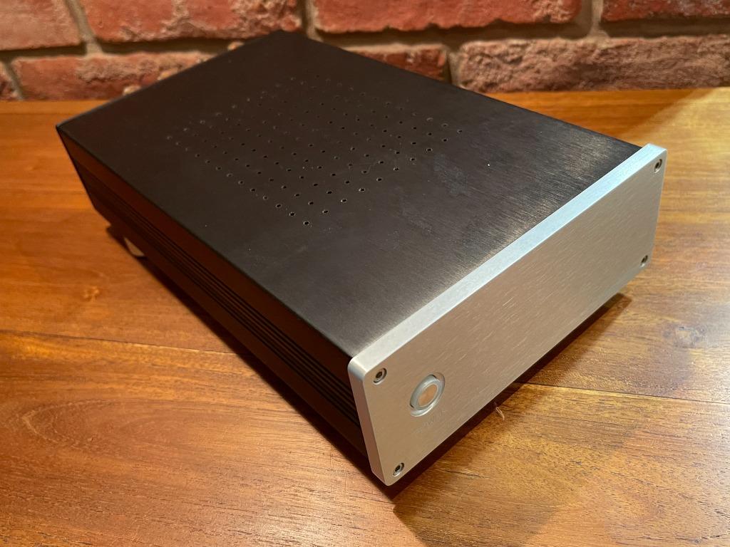 GhentAudio ICEPower 200ASC/AC Class D Power Amplifier (200W, Dual Mono