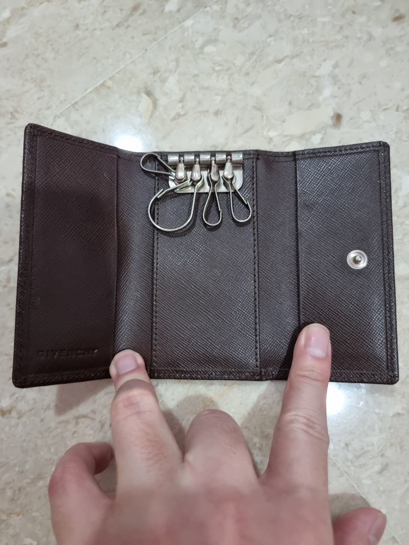 Givenchy deals key holder