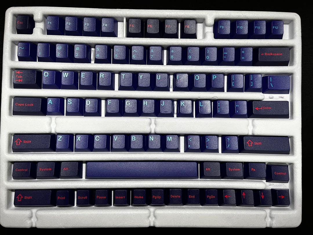 GMK Laser R2 Cyberdeck Kit, Computers & Tech, Parts & Accessories 